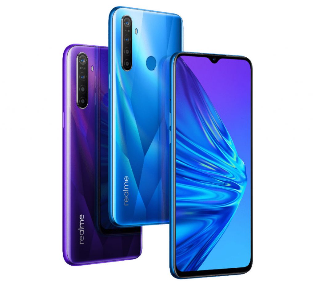 Realme 5 Resim 2