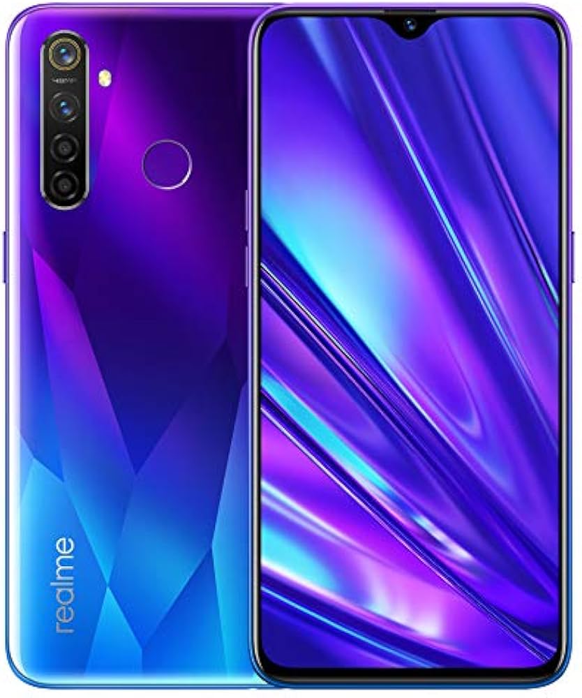 Realme 5 Resim 3