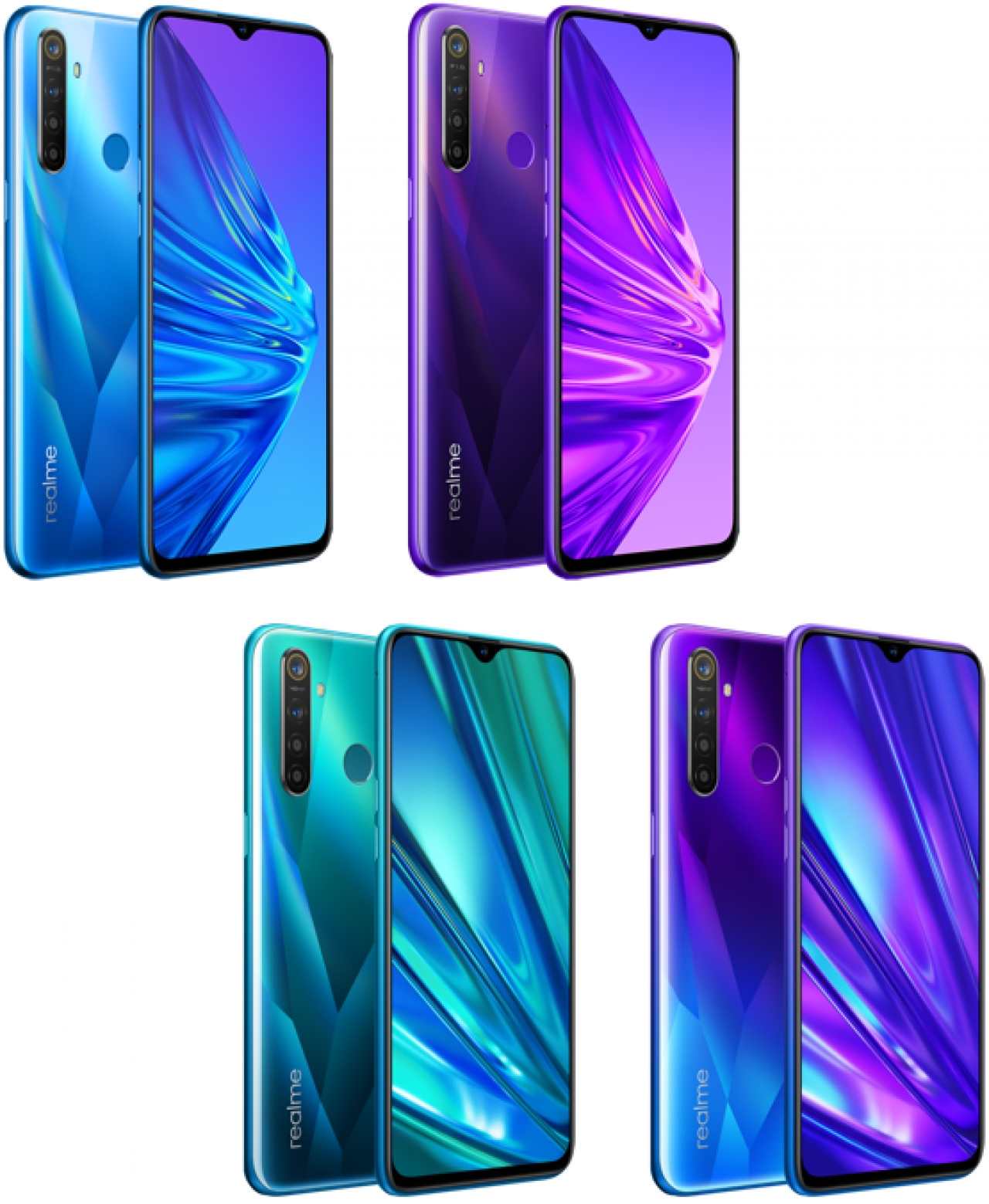 Realme 5 Resim 5