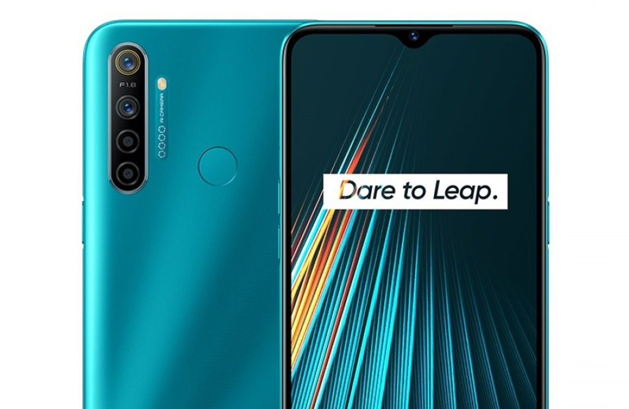 Realme 5i Resim 4