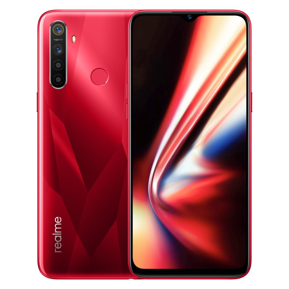 Realme 5s