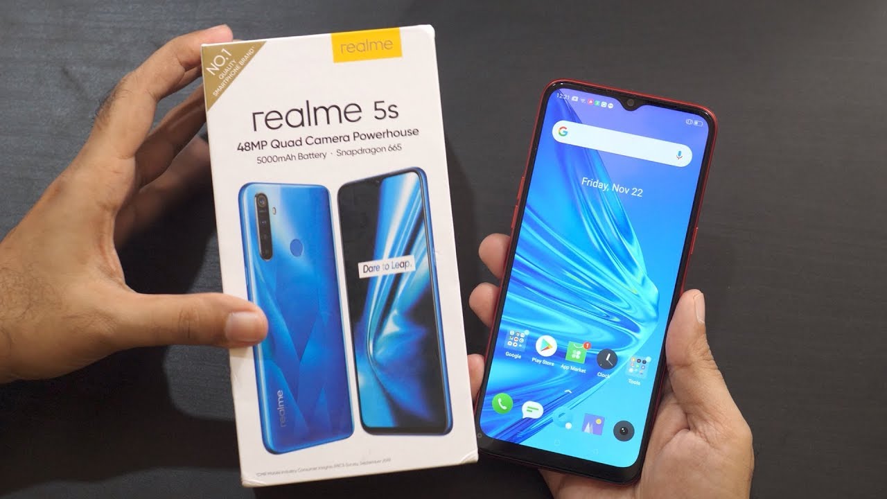 Realme 5s Resim 2