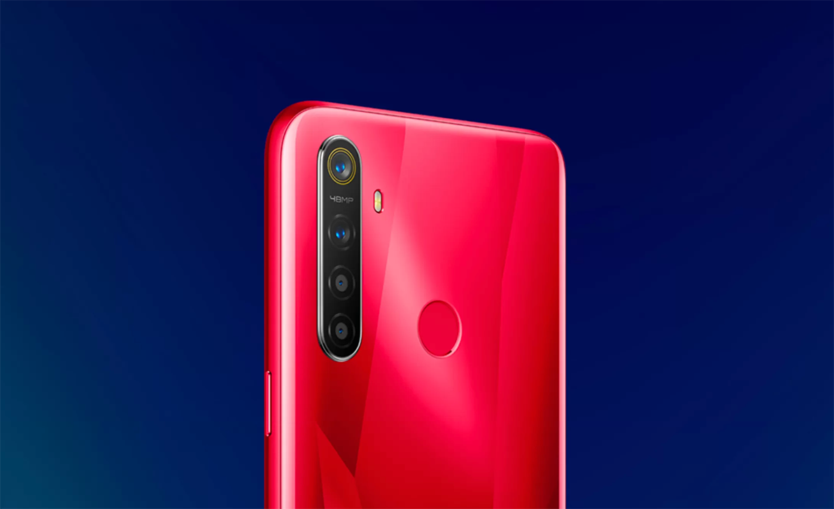 Realme 5s Resim 4