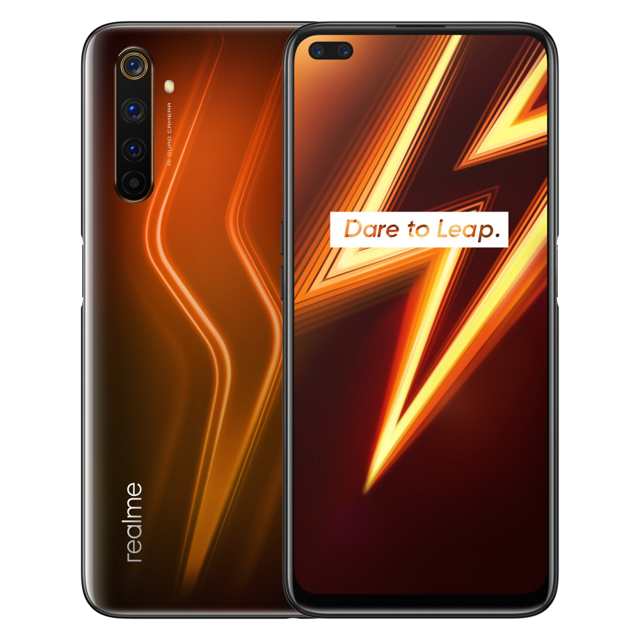 Realme 6 Pro Resim 4