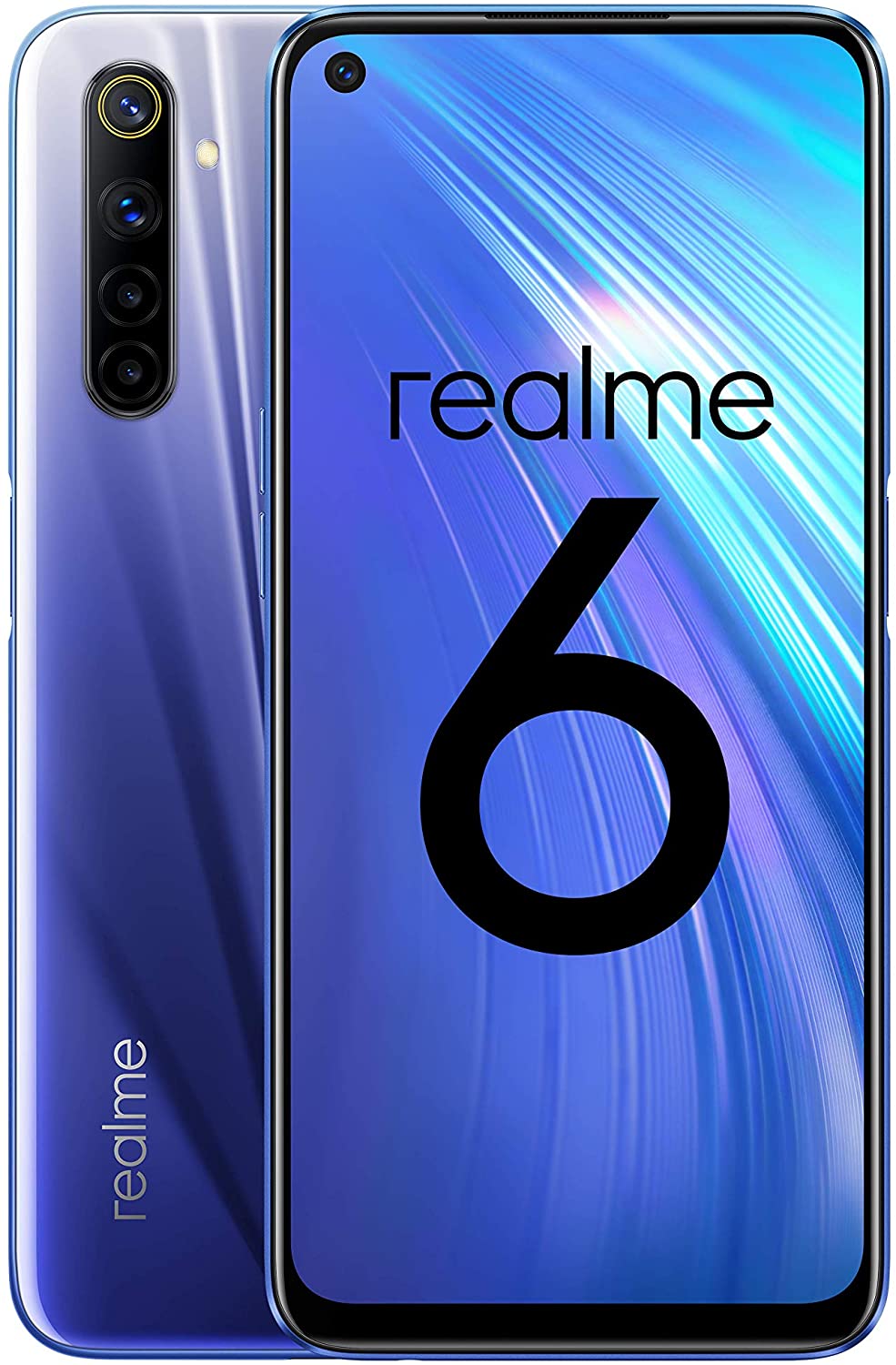 Realme 6 Resim 2