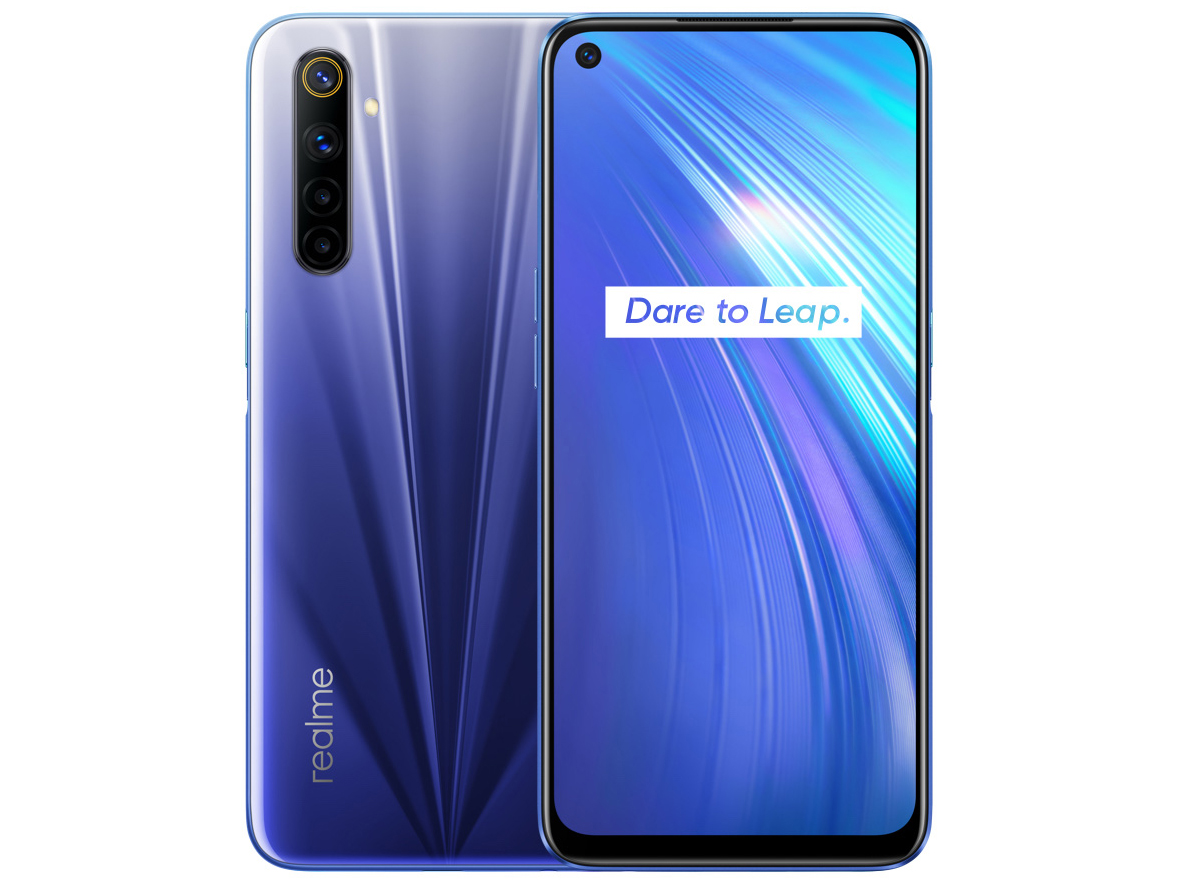 Realme 6 Resim 4