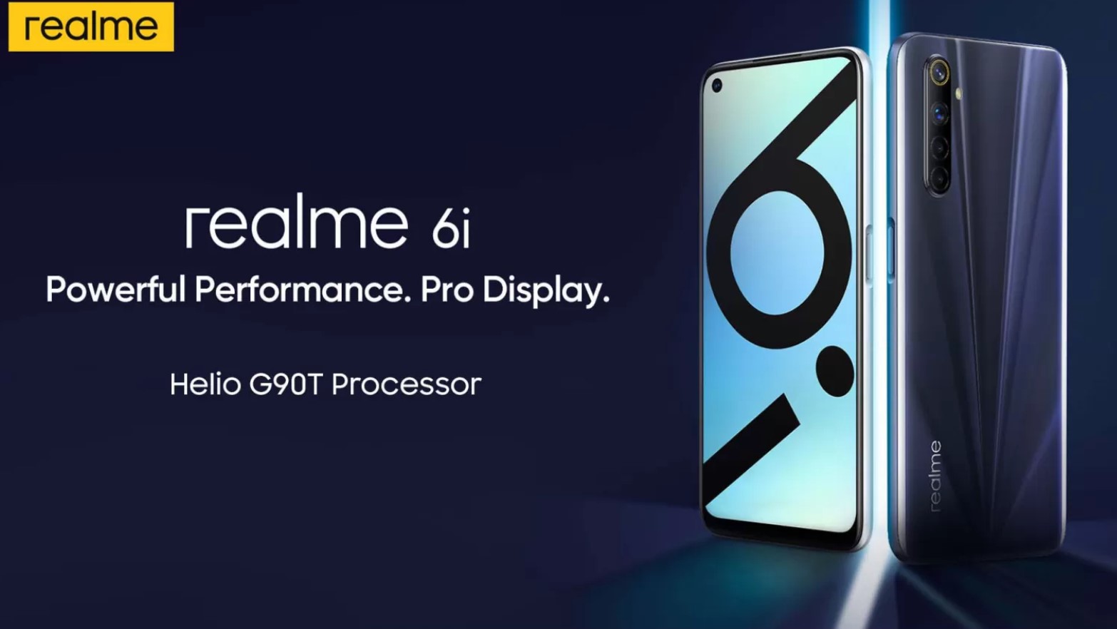Realme 6i (India)