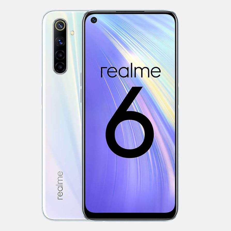 Realme 6i (India) Resim 4