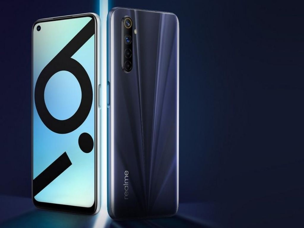 Realme 6i (India) Resim 5