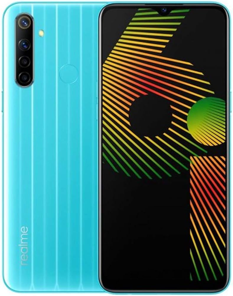 Realme 6i Resim 2
