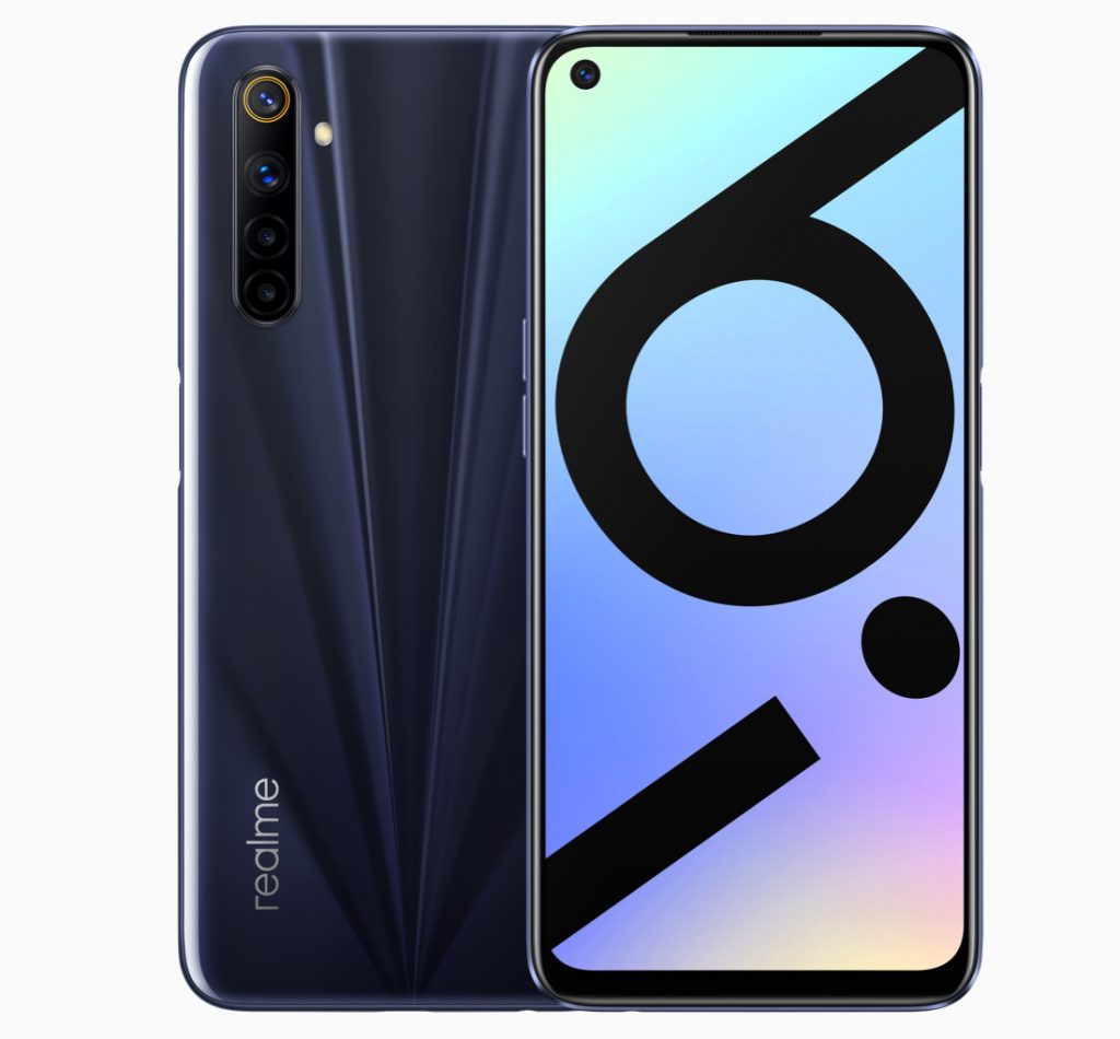 Realme 6i Resim 3