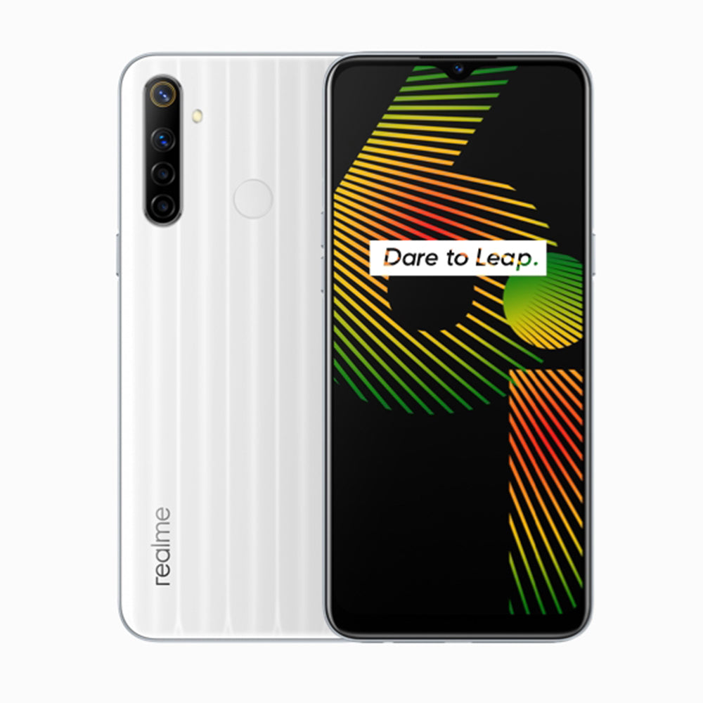 Realme 6i Resim 5