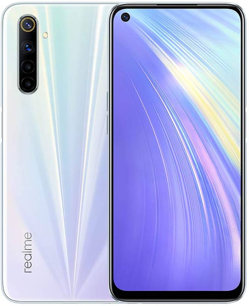 Realme 6S Resim 2