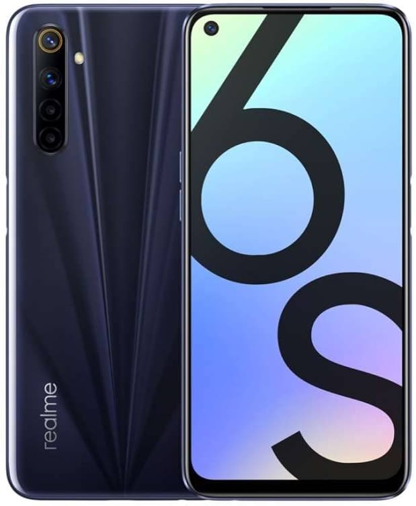 Realme 6S Resim 3