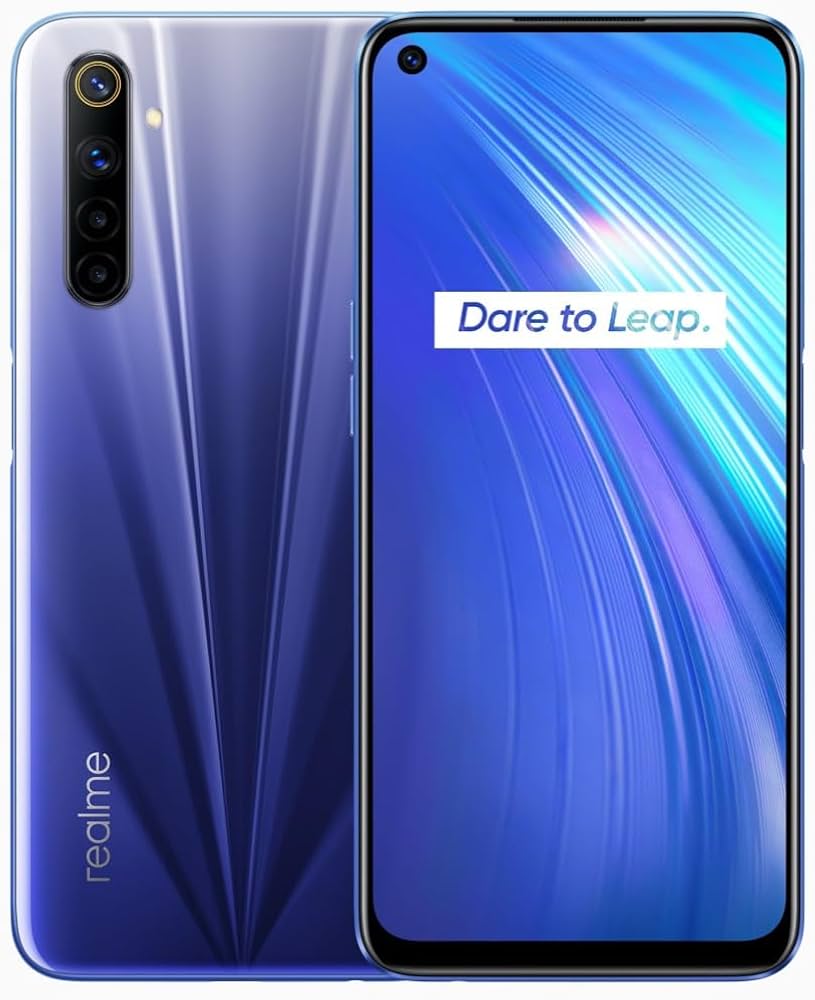 Realme 6S Resim 4