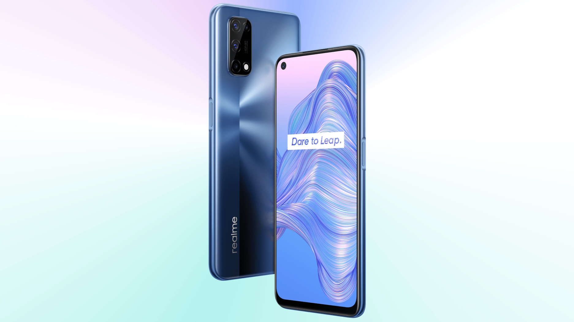 Realme 7 5G Resim 2
