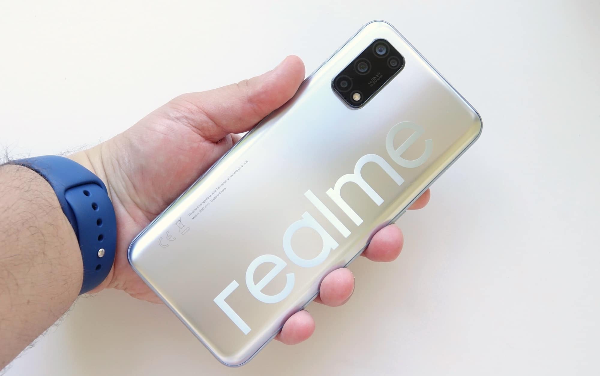Realme 7 5G Resim 3