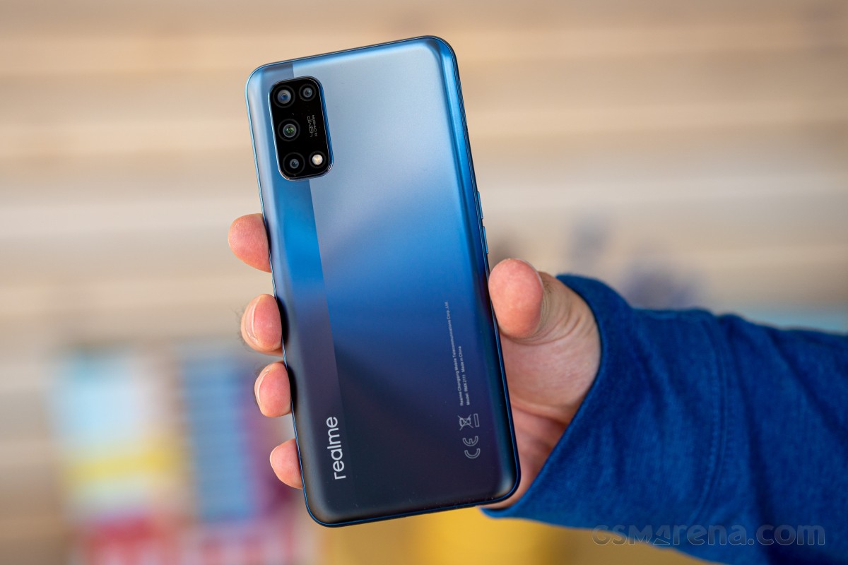 Realme 7 5G Resim 4