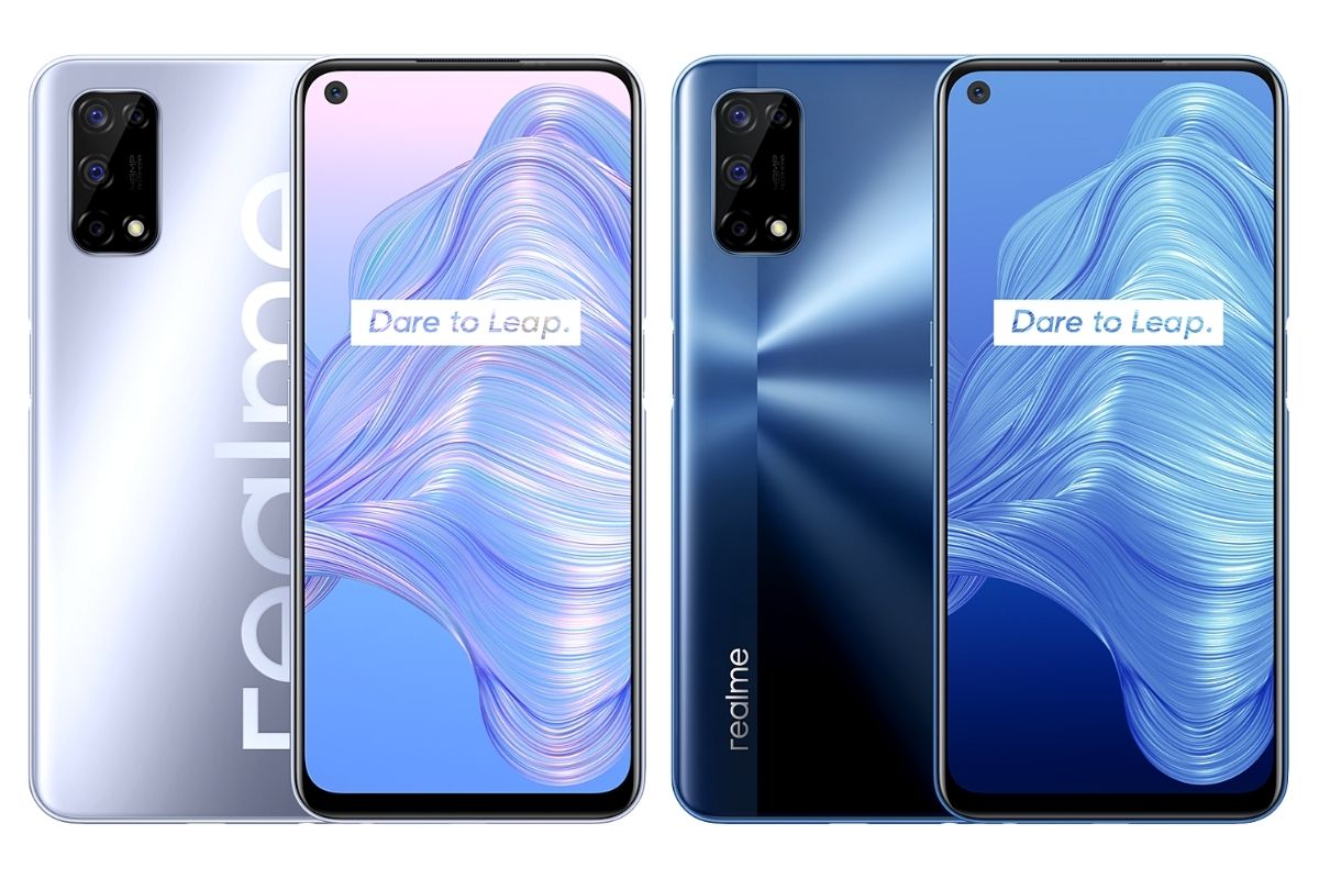 Realme 7 5G Resim 5