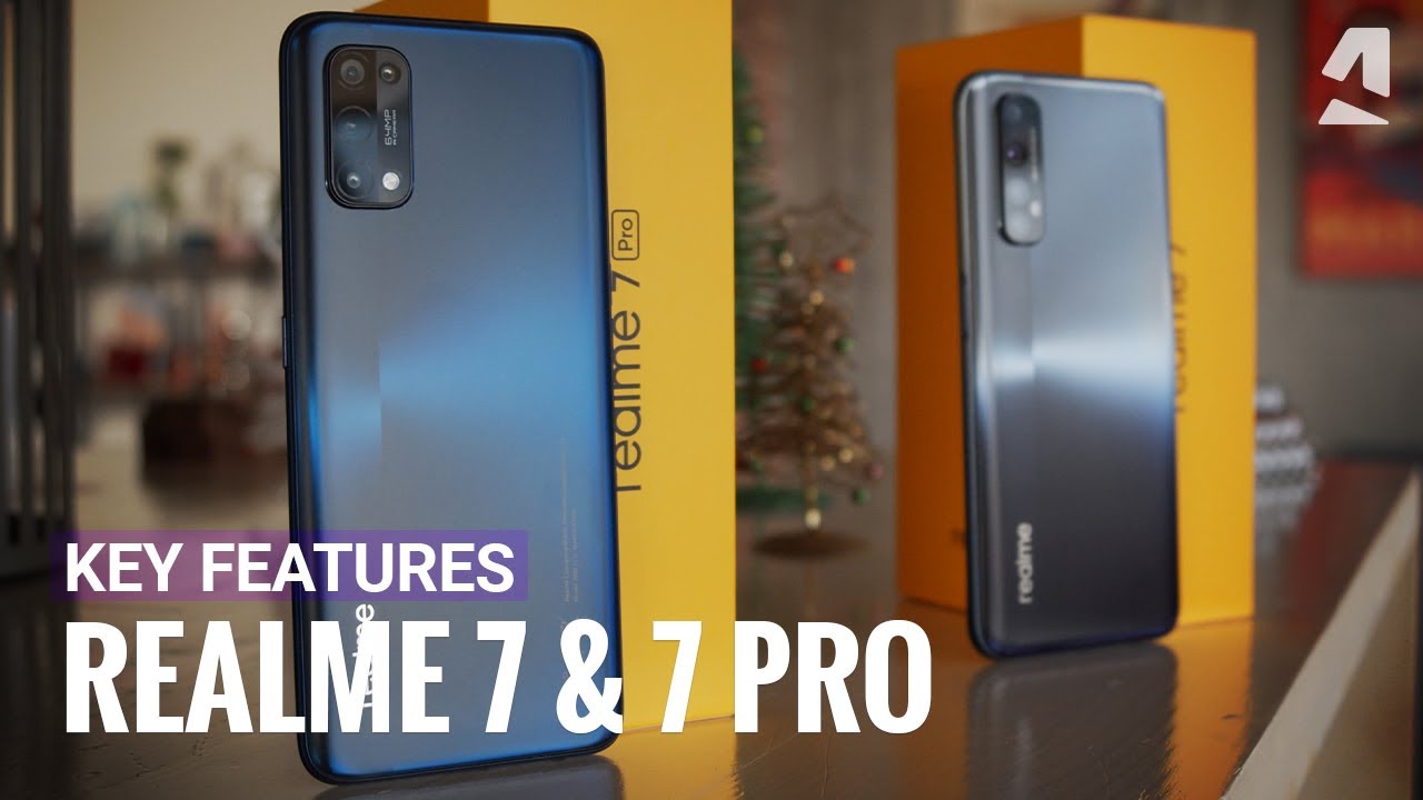 Realme 7 (Asia)