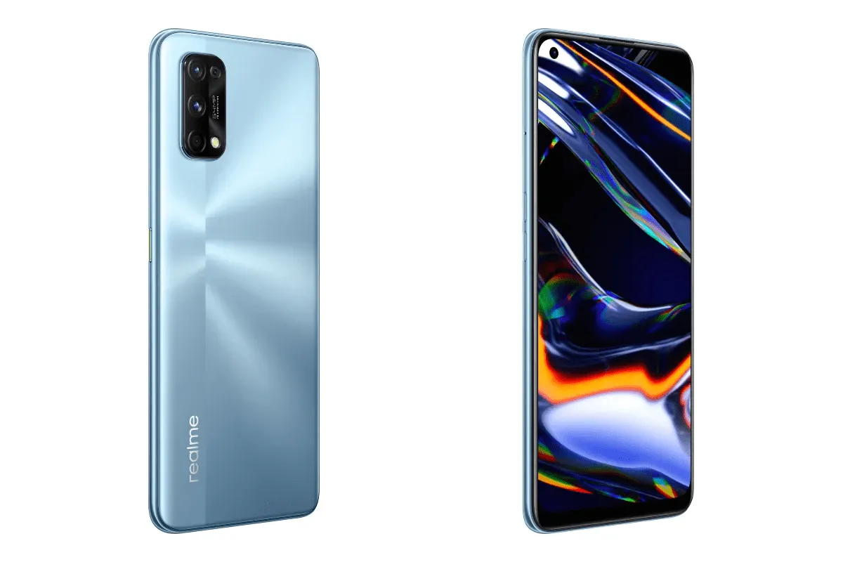 Realme 7 (Asia) Resim 2