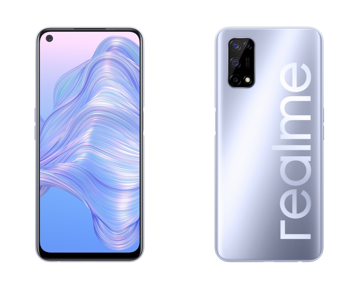 Realme 7 (Asia) Resim 3