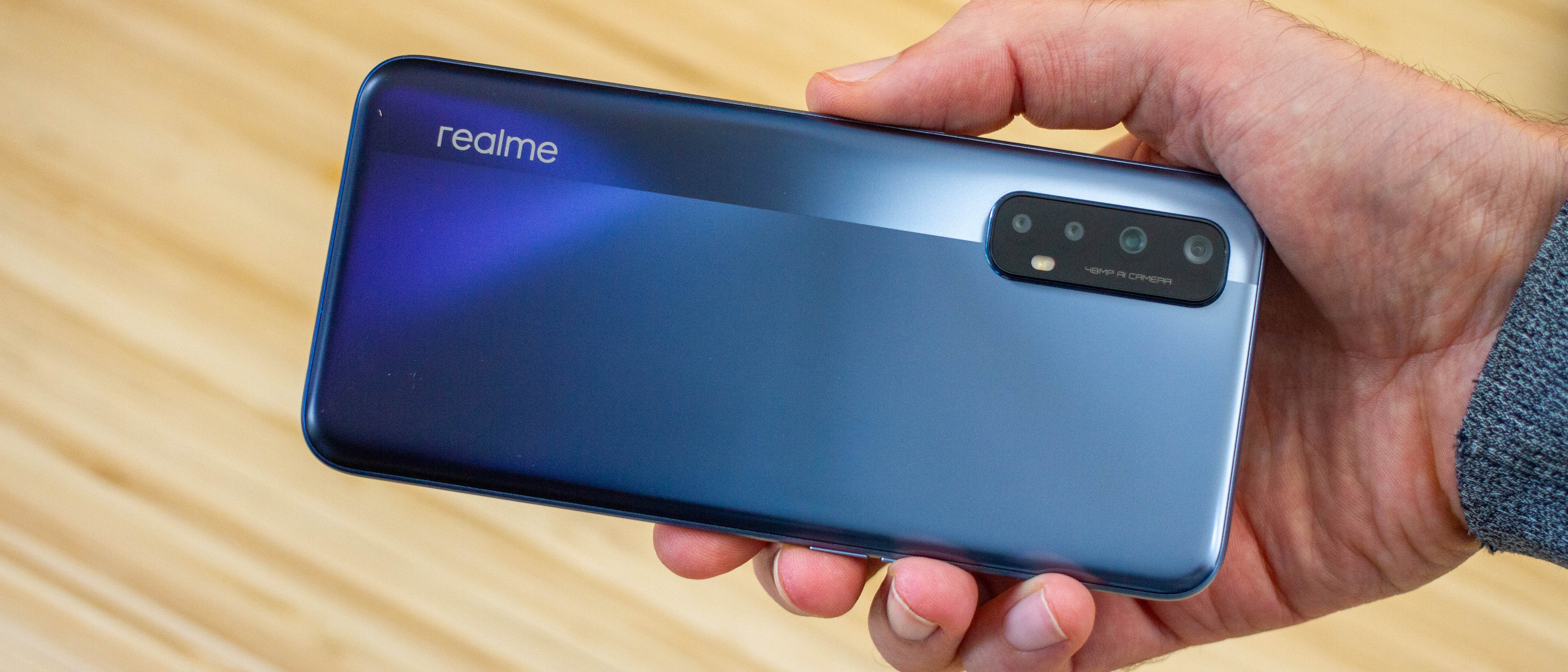 Realme 7 (Asia) Resim 4