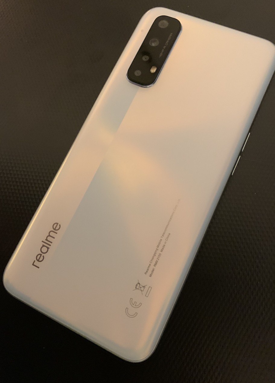 Realme 7 (Asia) Resim 5