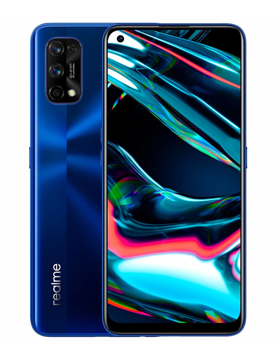 Realme 7 Pro