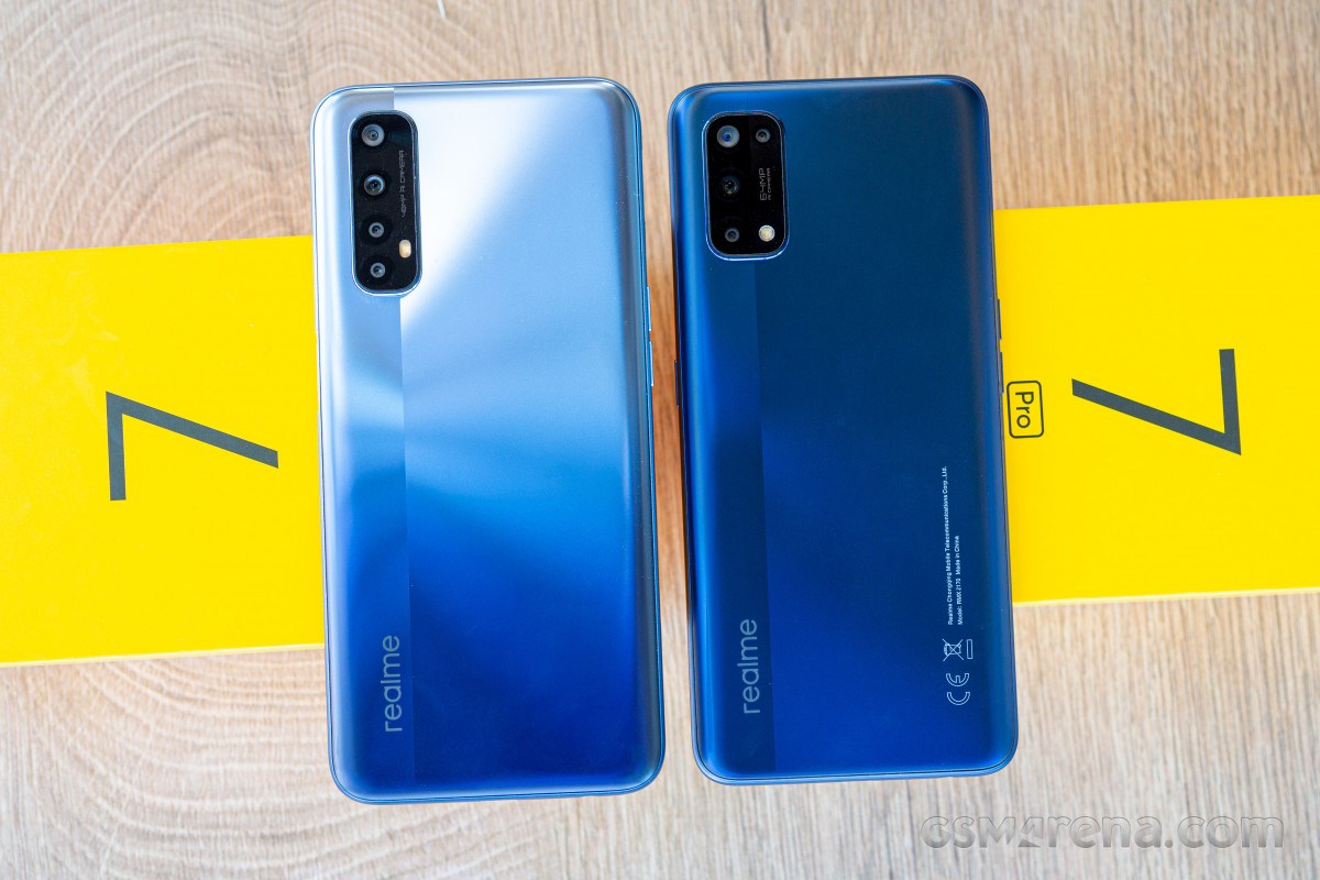 Realme 7 Pro Resim 3