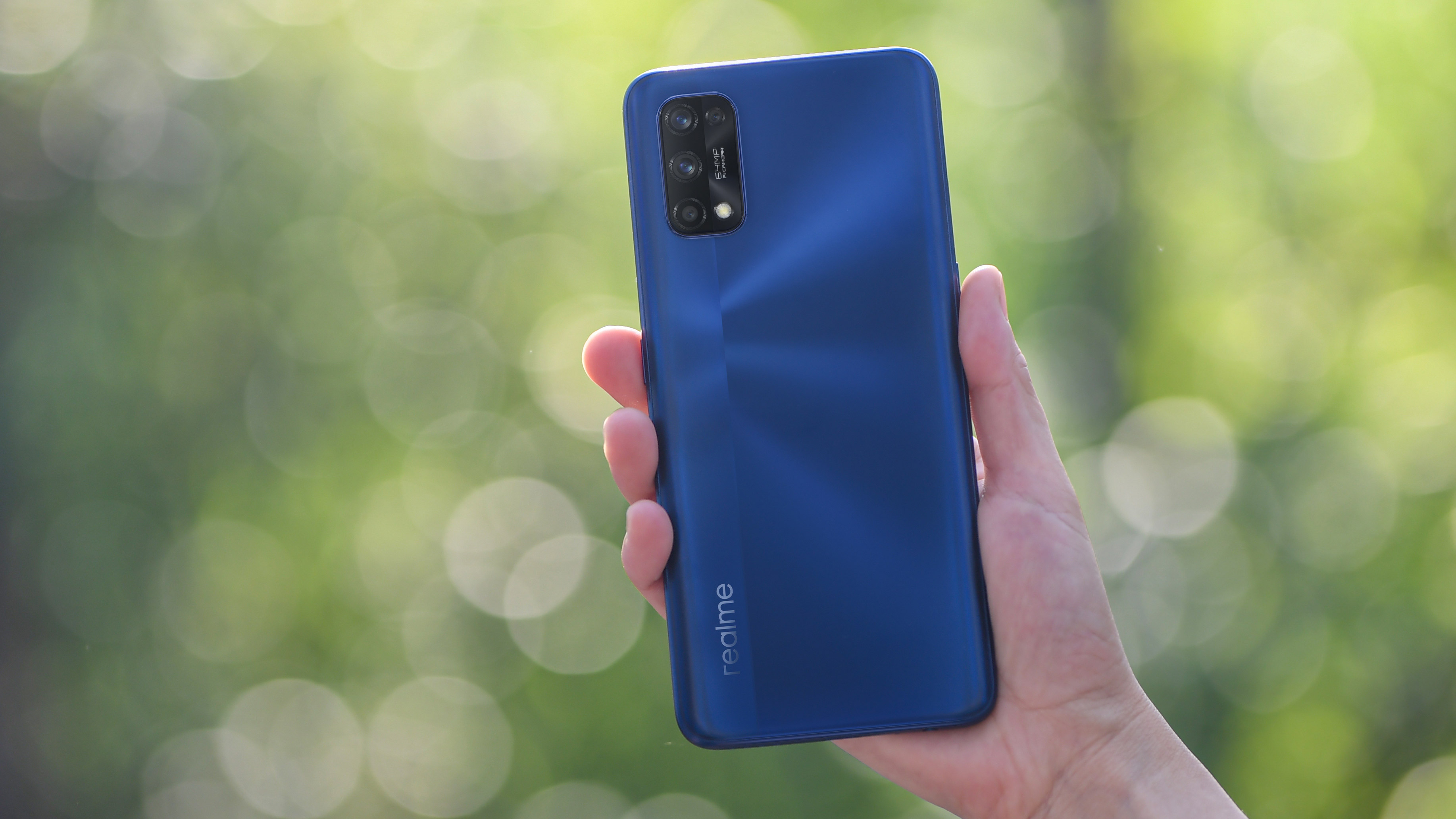 Realme 7 Pro Resim 5