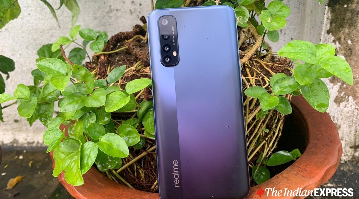 Realme 7 Resim 2