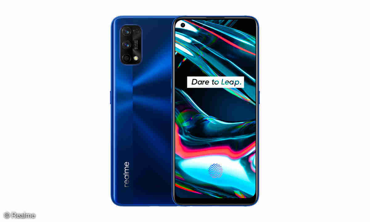 Realme 7 Resim 3