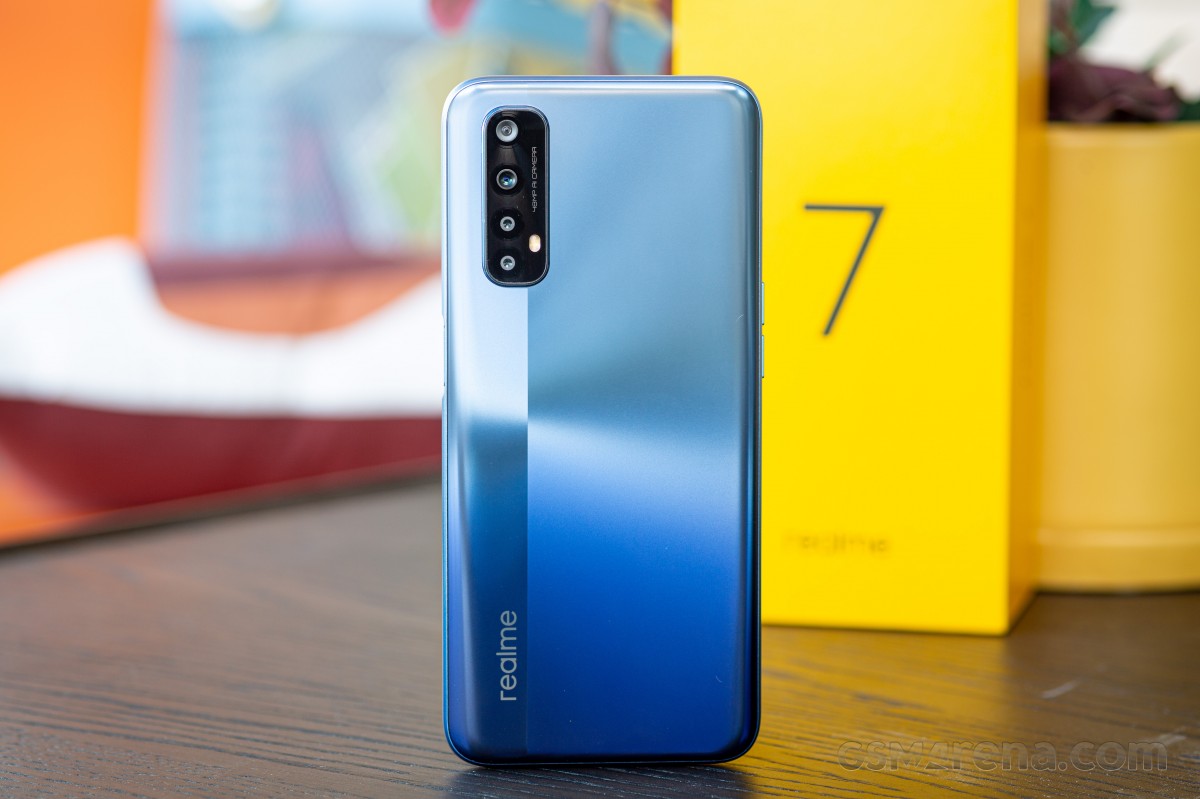 Realme 7 Resim 4