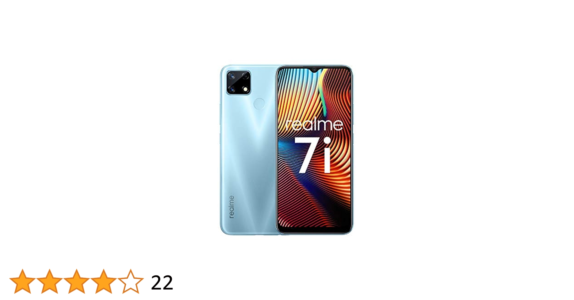 Realme 7i (Global) Resim 4