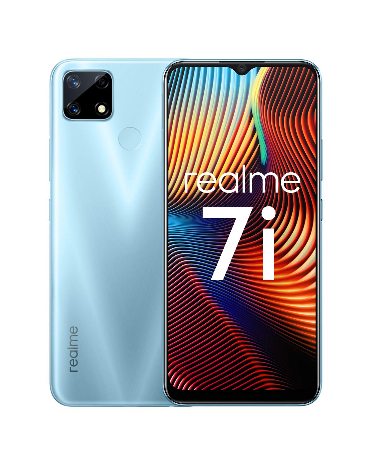 Realme 7i (Global) Resim 5