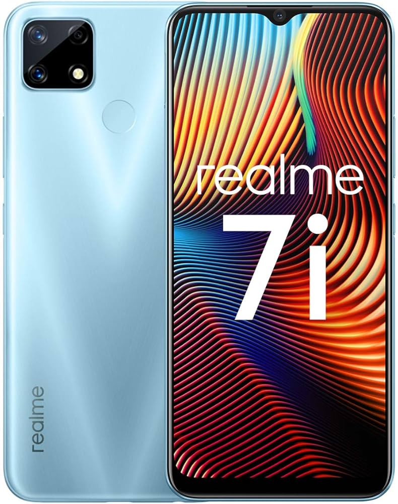Realme 7i