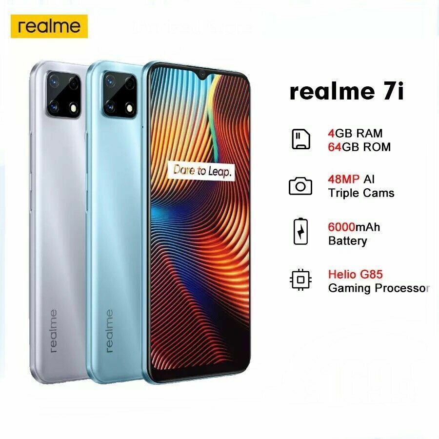 Realme 7i Resim 2