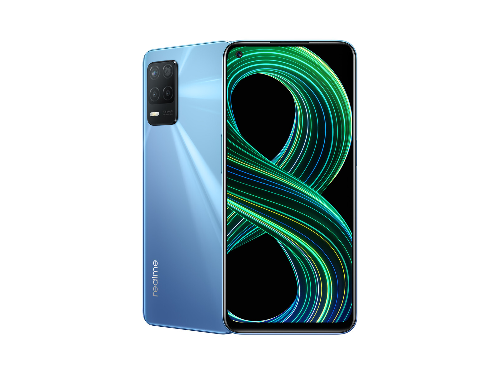 Realme 8 5G Resim 3