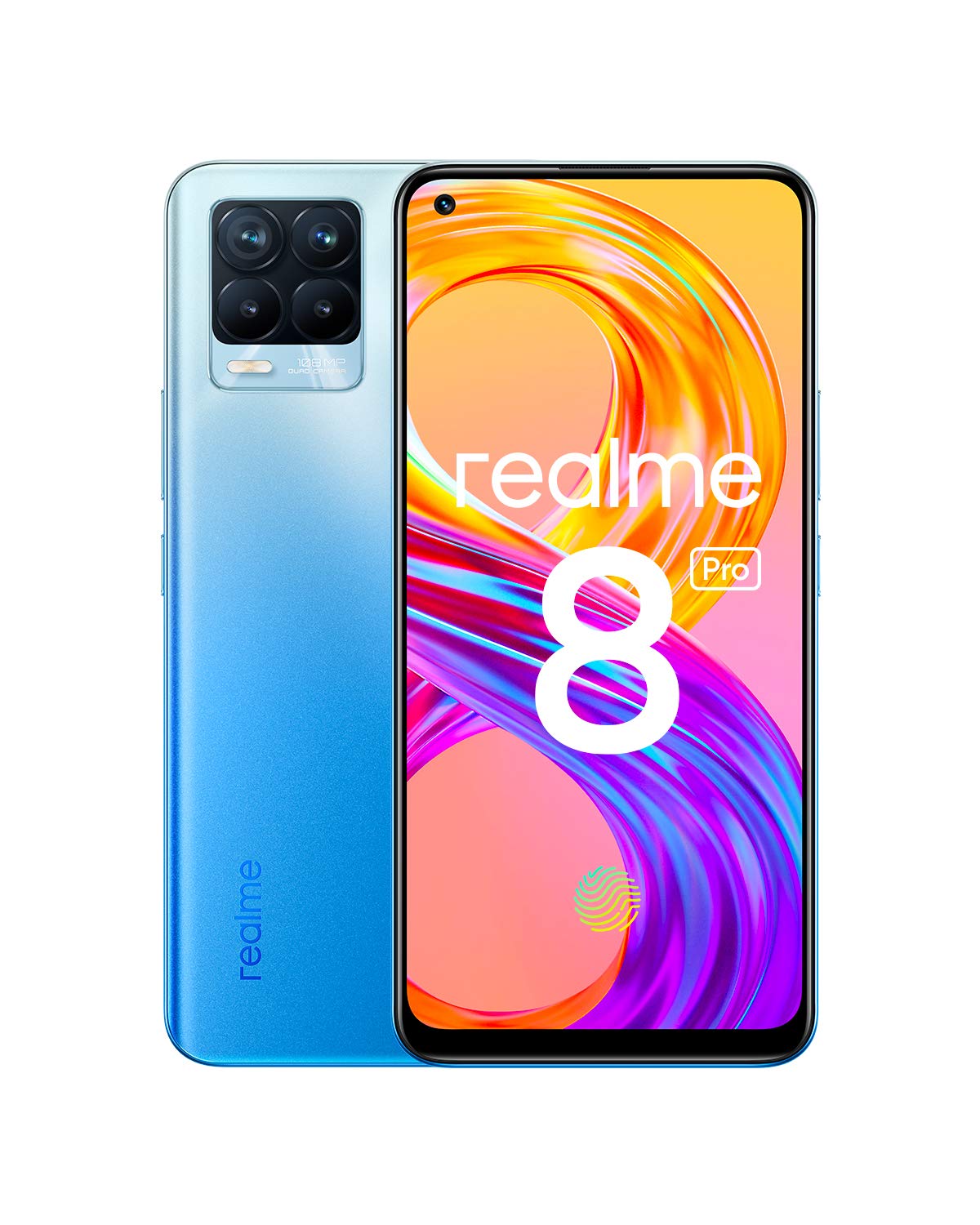 Realme 8 Pro