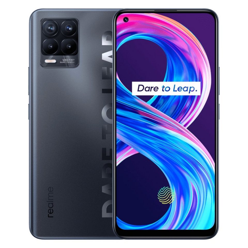 Realme 8 Pro Resim 2