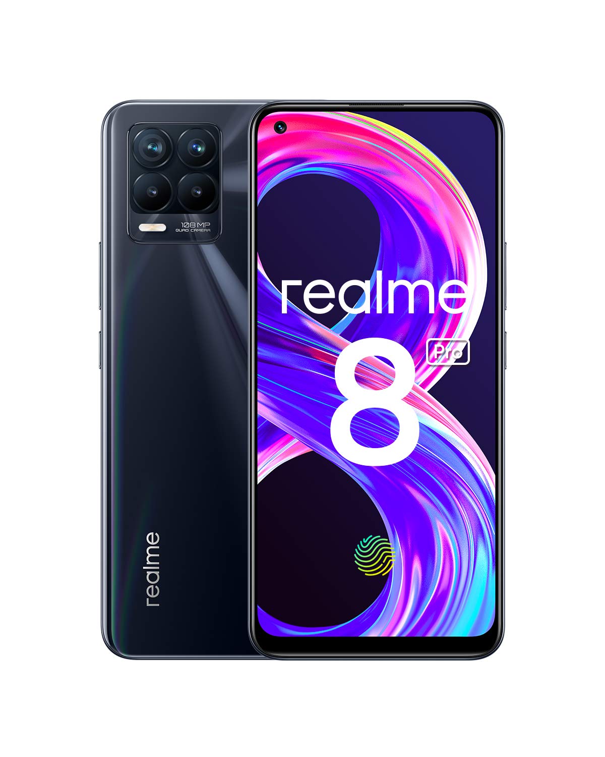 Realme 8 Pro Resim 3