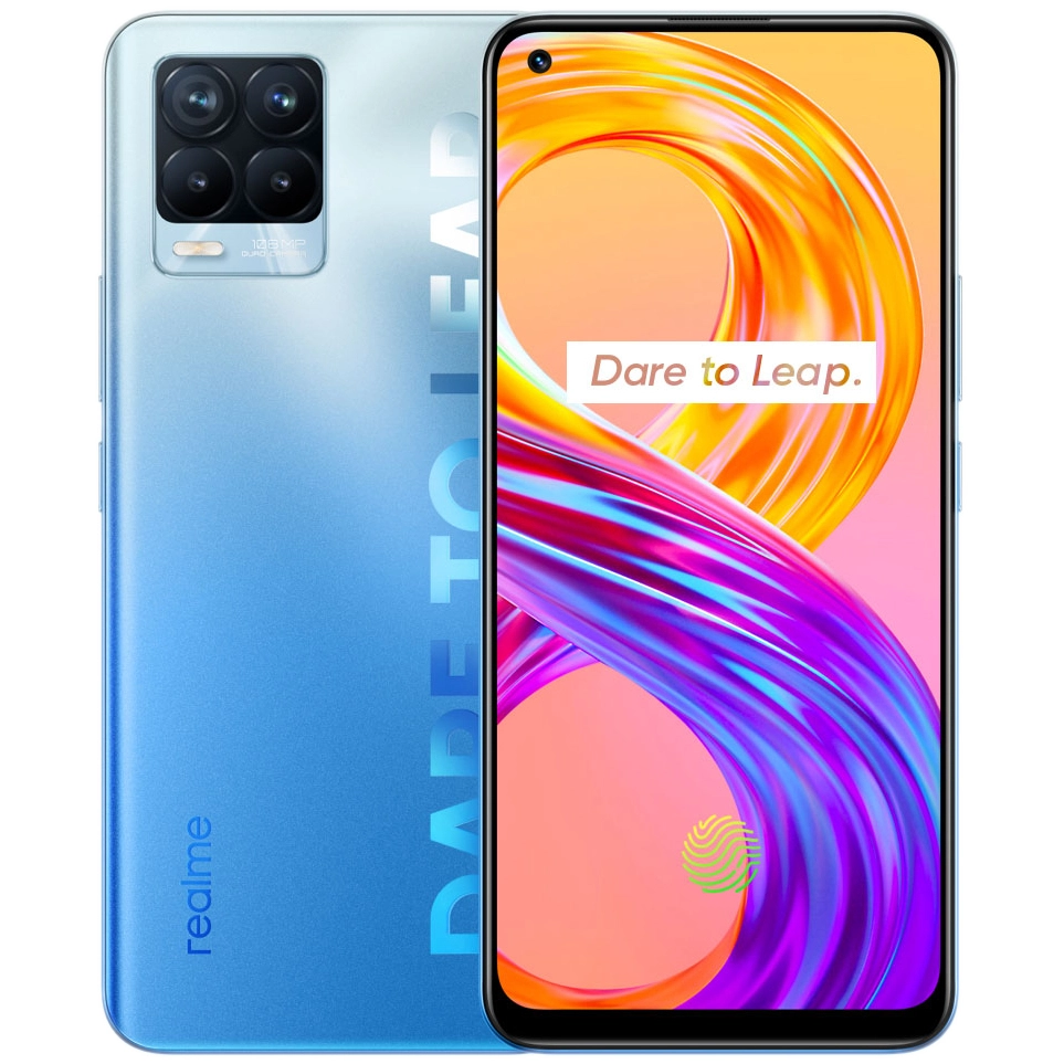 Realme 8 Pro Resim 4