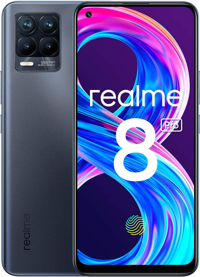 Realme 8