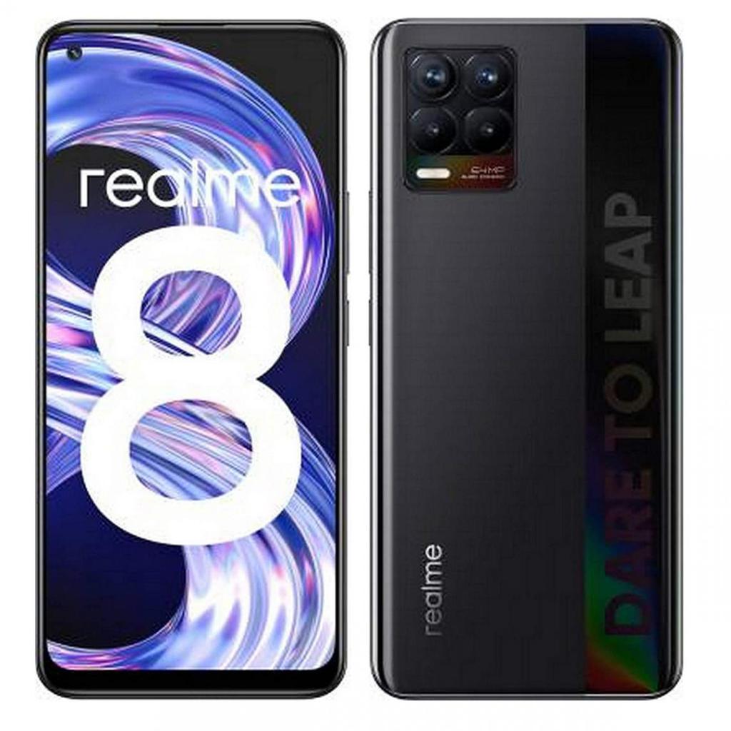 Realme 8 Resim 2