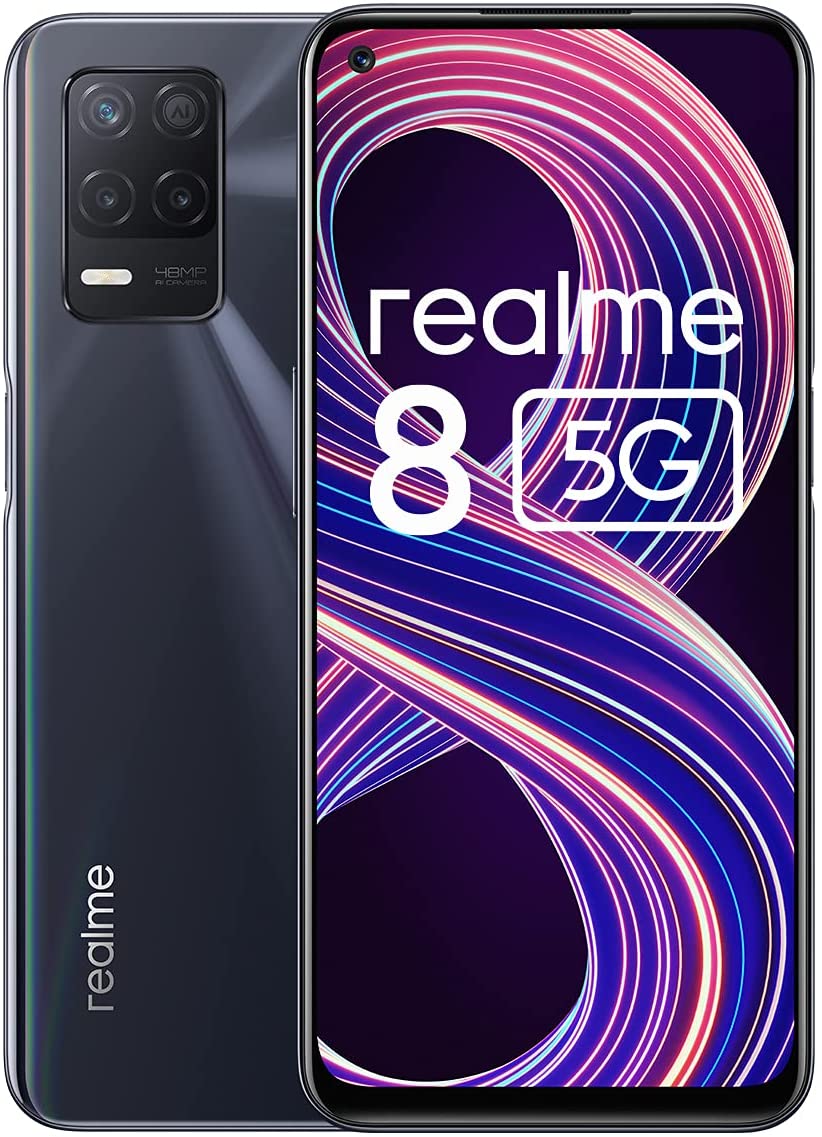 Realme 8 Resim 3