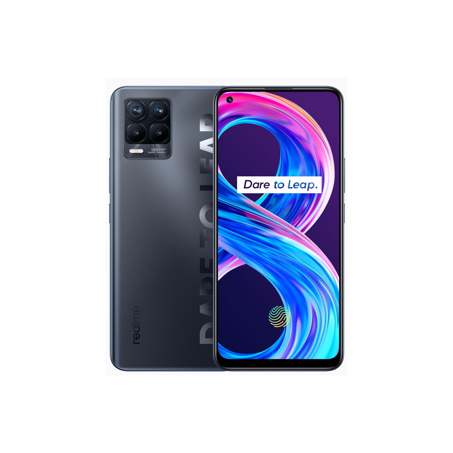 Realme 8 Resim 4