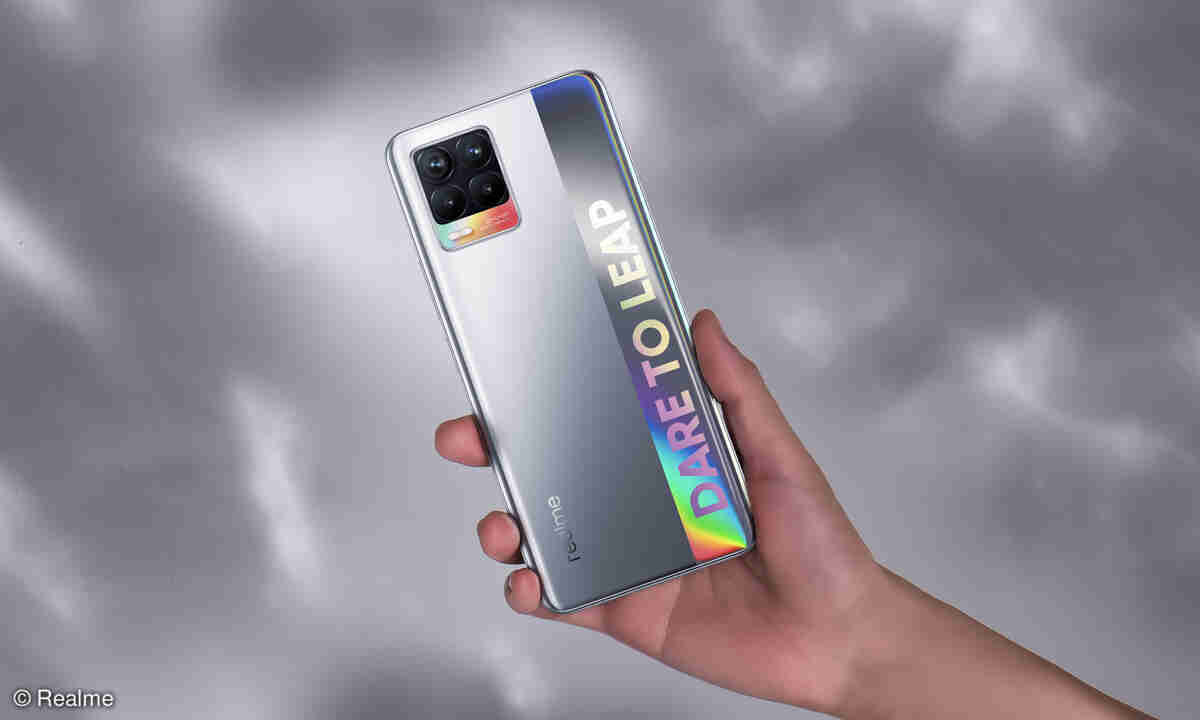Realme 8s 5G