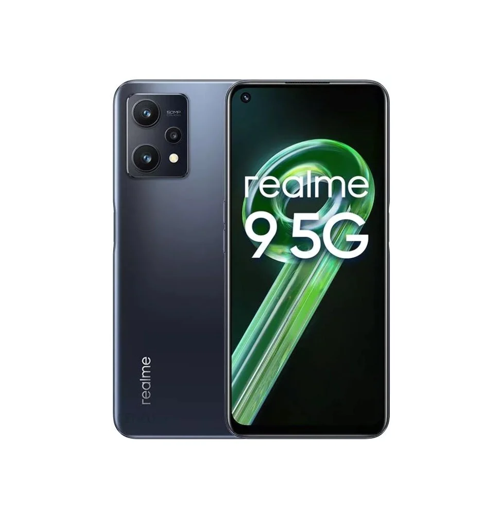 Realme 9 5G (India) Resim 4