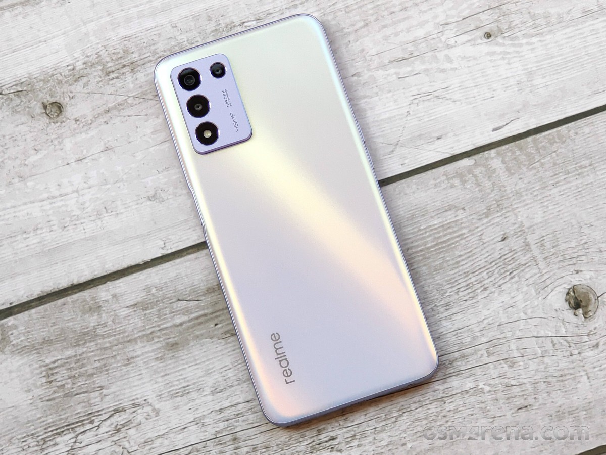 Realme 9 5G Speed Resim 4